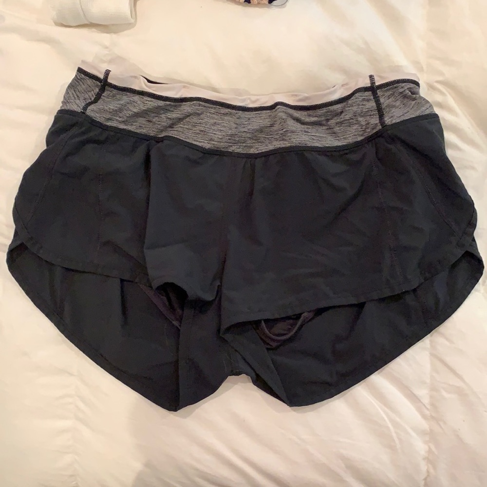 Lululemon running short